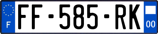 FF-585-RK