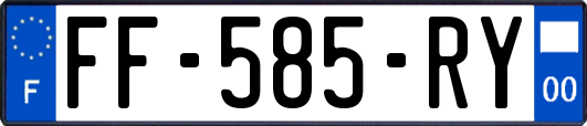 FF-585-RY