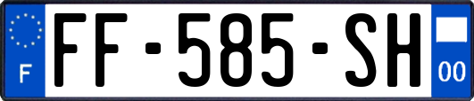 FF-585-SH