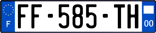 FF-585-TH
