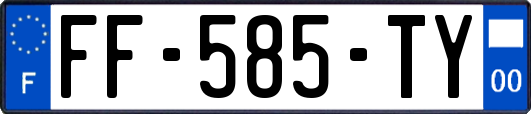FF-585-TY