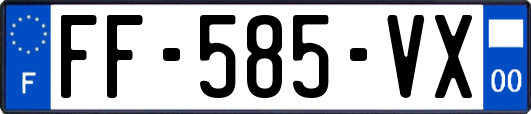 FF-585-VX
