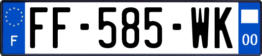 FF-585-WK