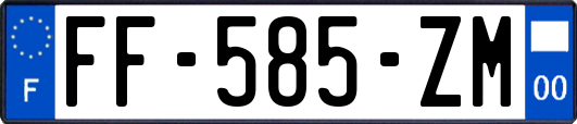 FF-585-ZM