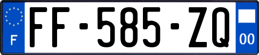 FF-585-ZQ