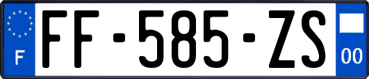 FF-585-ZS