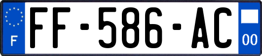 FF-586-AC
