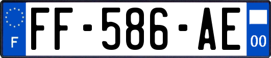 FF-586-AE