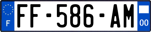 FF-586-AM