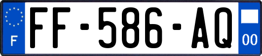 FF-586-AQ