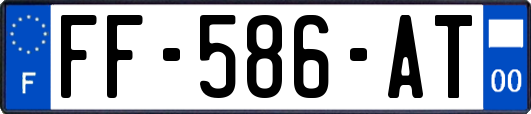 FF-586-AT