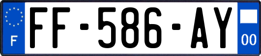 FF-586-AY