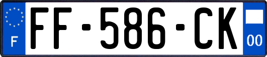 FF-586-CK