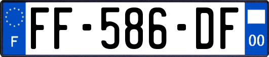 FF-586-DF
