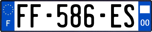 FF-586-ES
