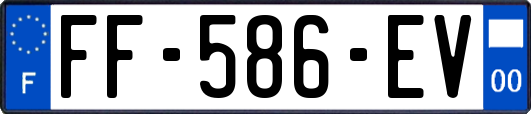 FF-586-EV