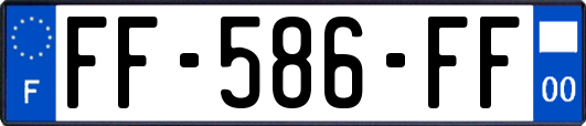 FF-586-FF
