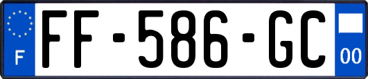 FF-586-GC