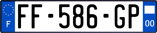 FF-586-GP