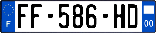 FF-586-HD