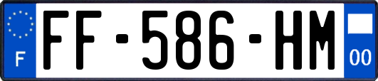 FF-586-HM