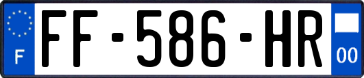 FF-586-HR