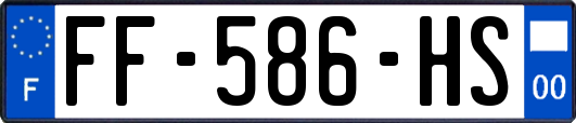FF-586-HS