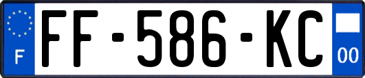 FF-586-KC