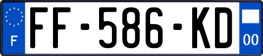 FF-586-KD