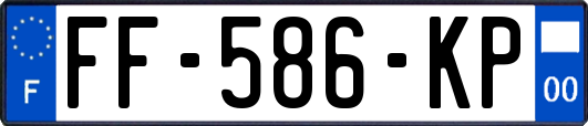FF-586-KP