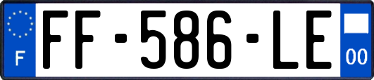 FF-586-LE