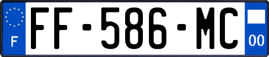 FF-586-MC