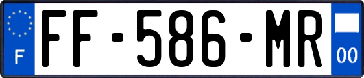 FF-586-MR