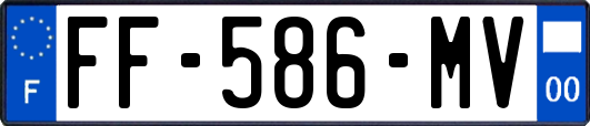 FF-586-MV