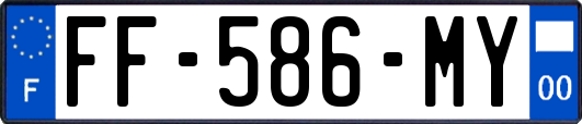FF-586-MY