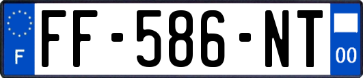 FF-586-NT