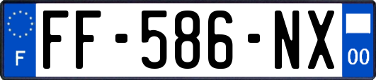 FF-586-NX