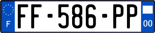 FF-586-PP