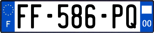 FF-586-PQ