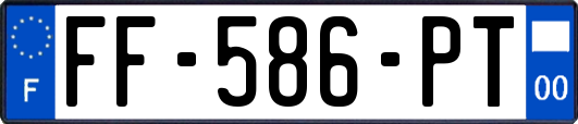 FF-586-PT