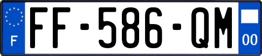 FF-586-QM