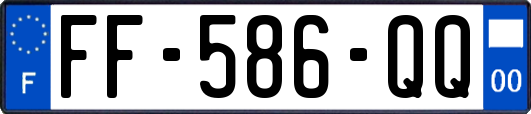 FF-586-QQ