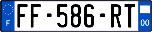 FF-586-RT