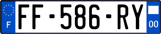 FF-586-RY