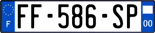 FF-586-SP
