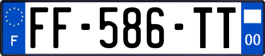 FF-586-TT