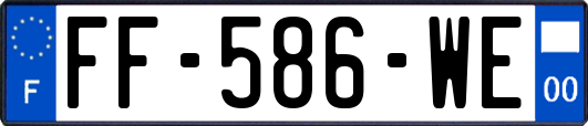 FF-586-WE