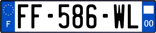 FF-586-WL