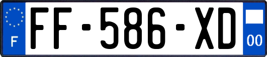 FF-586-XD