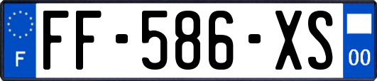 FF-586-XS